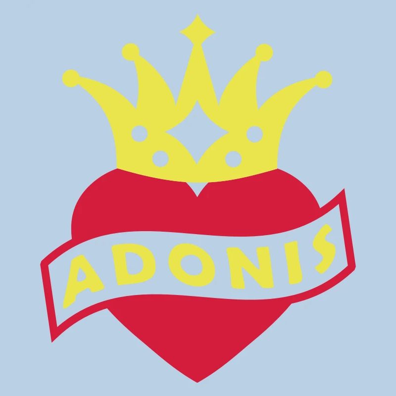 Mit Herz & Krone - ADONIS