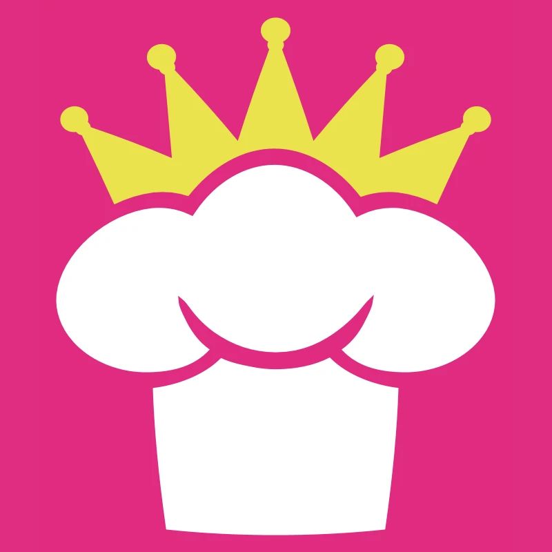 Crown King Chef Kitchen Chef Hat Master