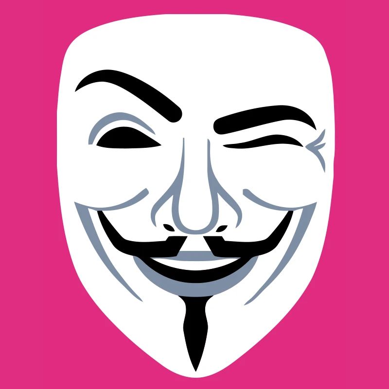 Fun Guy Fawkes Anonymous
