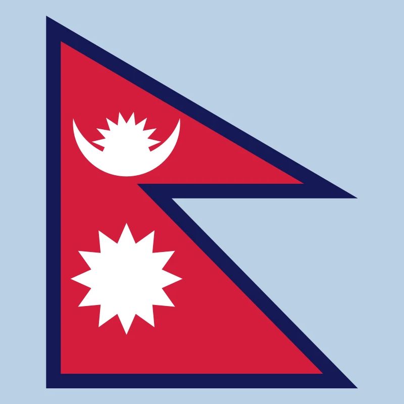Drapeau du Népal