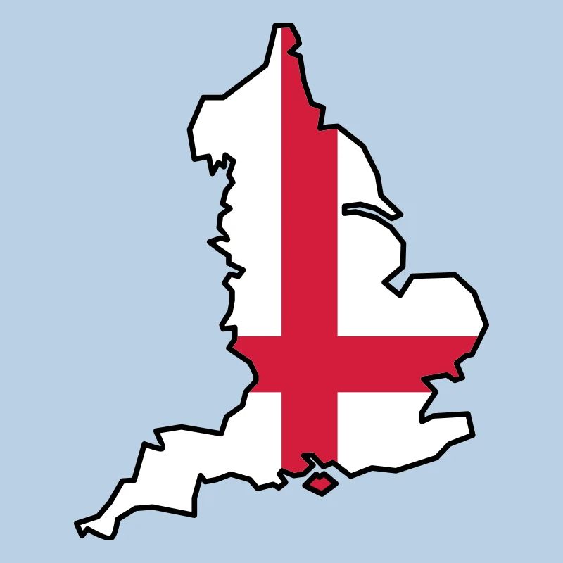 England & Flag