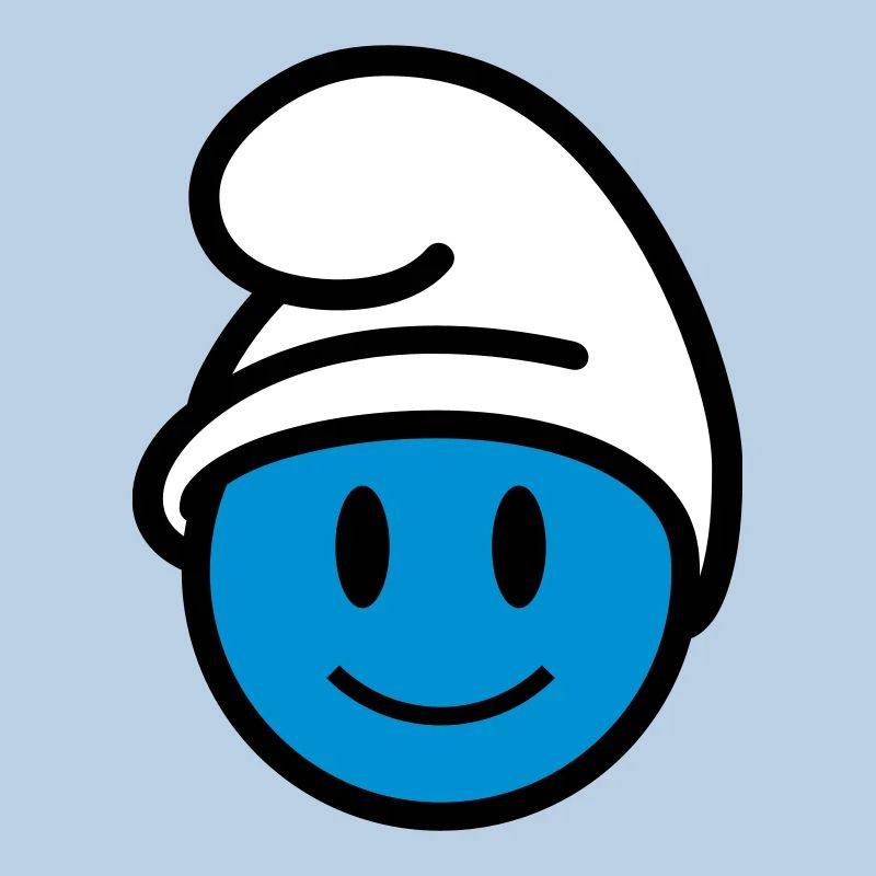 Smiley Strumpf Icon 3c