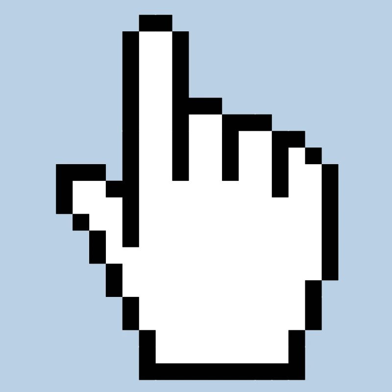 Mouse pointer