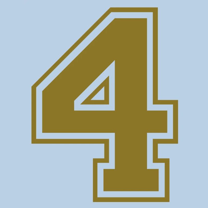 nummer - 4