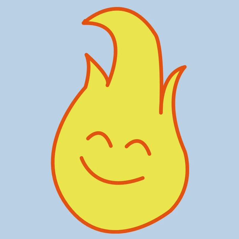 Friendly Fire Vector Design