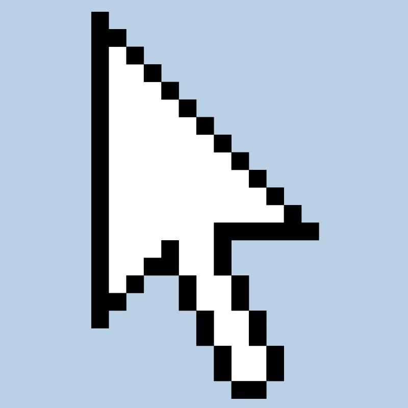 Mouse cursor