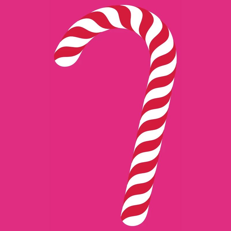 Zuckerstab / candy cane (2c)