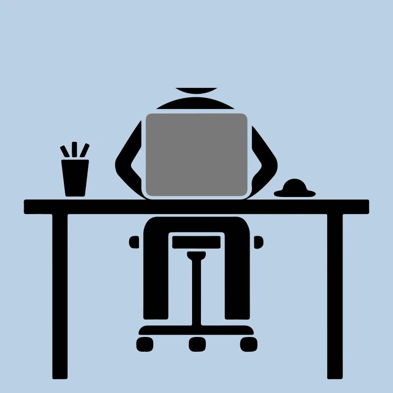 Worker Computer Learning