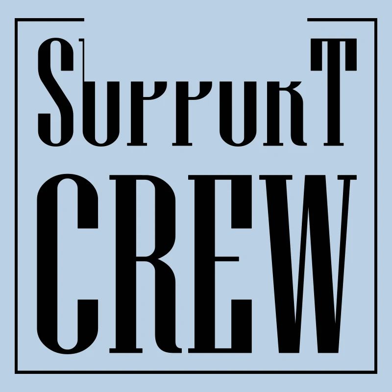 Support Crew
