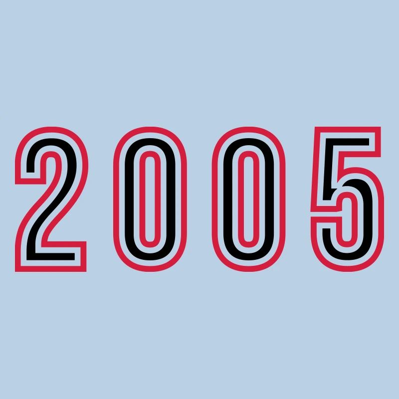 2005 Year Number