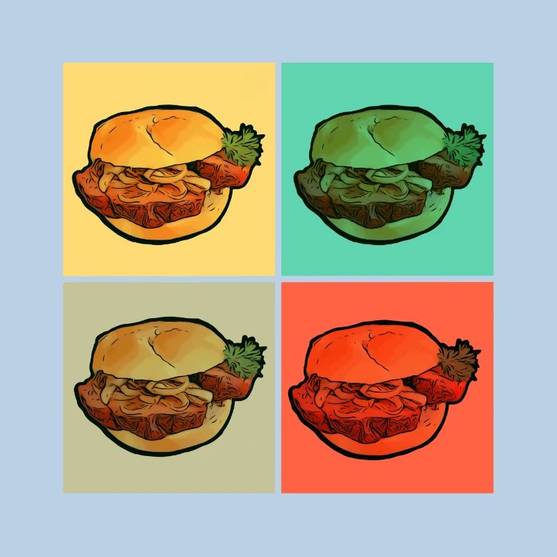 Leberkas Fleischkäse Brötchen