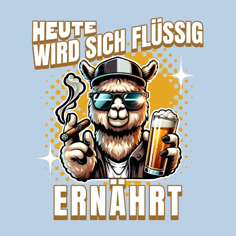 Heute Wird Sich Flüssig Ernährt
