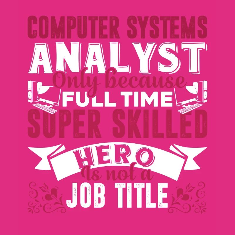 Computer Systems Analyst Job Title