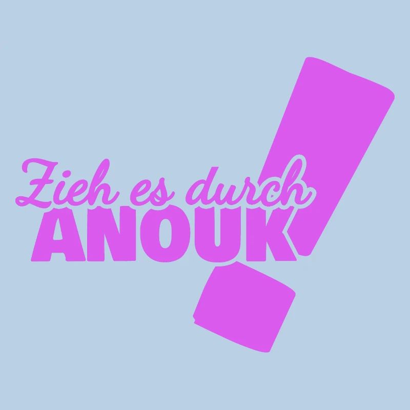 Anouk comme prénom
