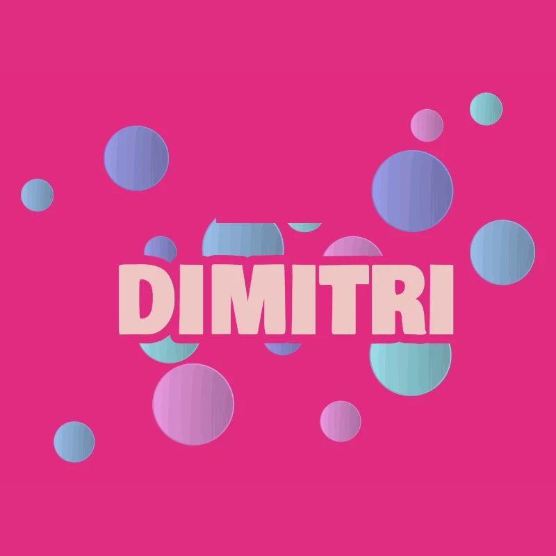 Dimitri Dimitri