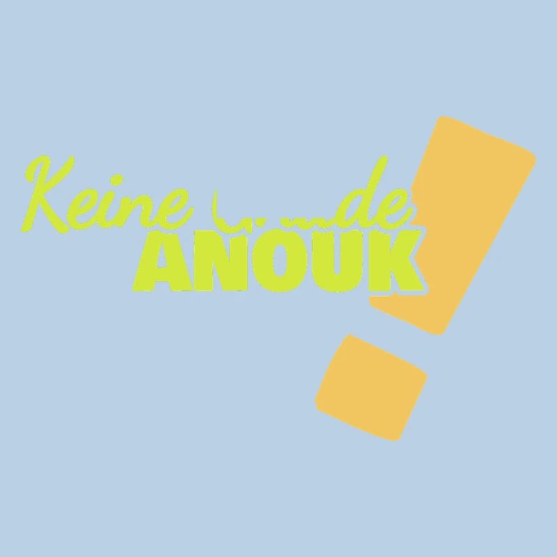 Cadeau pour Anouk