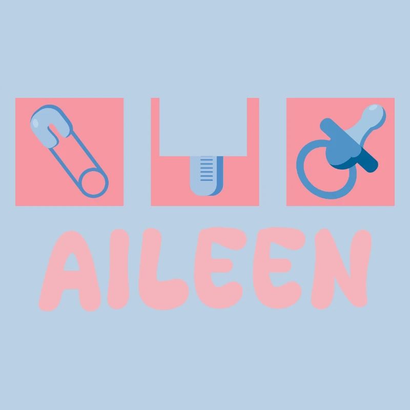Pacifier Aileen