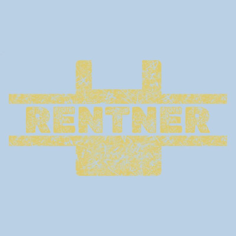 Beruf Rentner