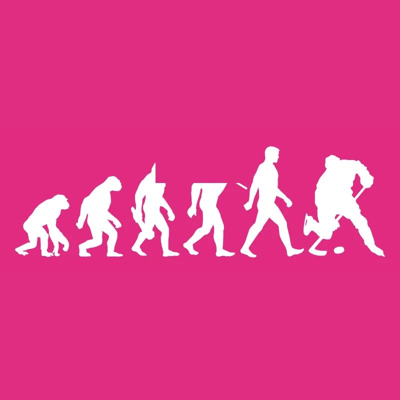 Evolution - Eishockey - Puck - Wintersport