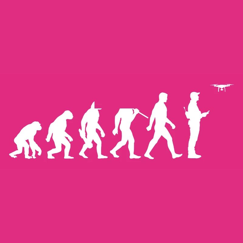 Evolution - Drone - Drone Pilot