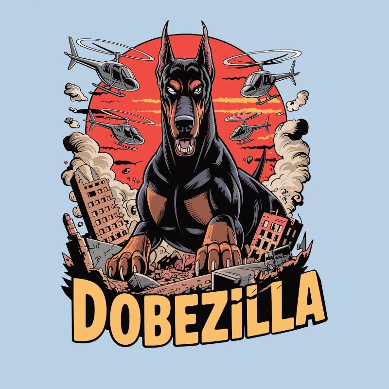 Dobezilla – Der Wachhund der Apokalypse