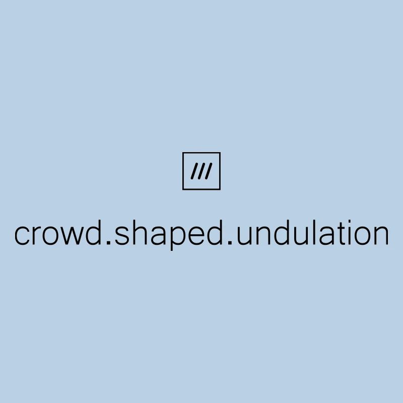 What3Words Amex (crowd.shaped.undulation)