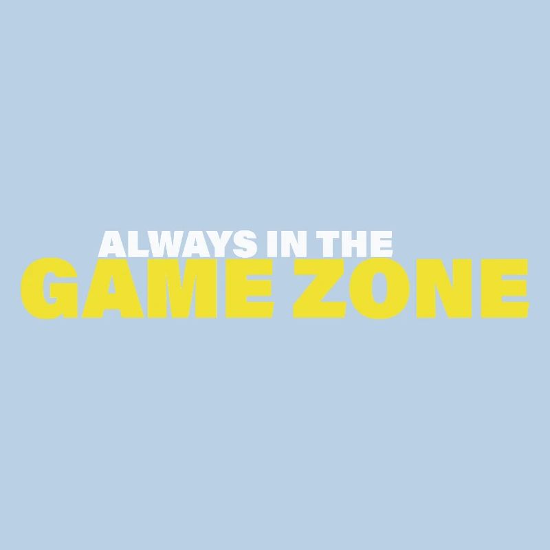 ZONE DE JEU