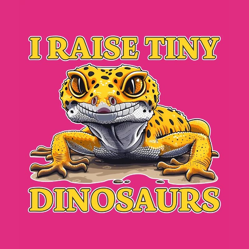 Leopard Gecko Saying Funny Leopard Gecko Gift