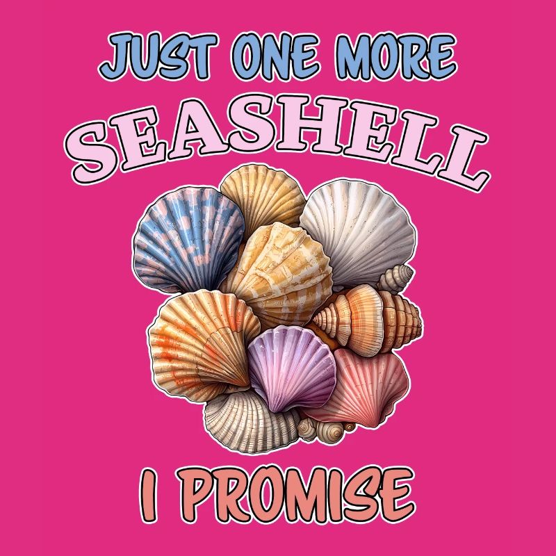 Seashells Beach Shells Shell Collector Gift