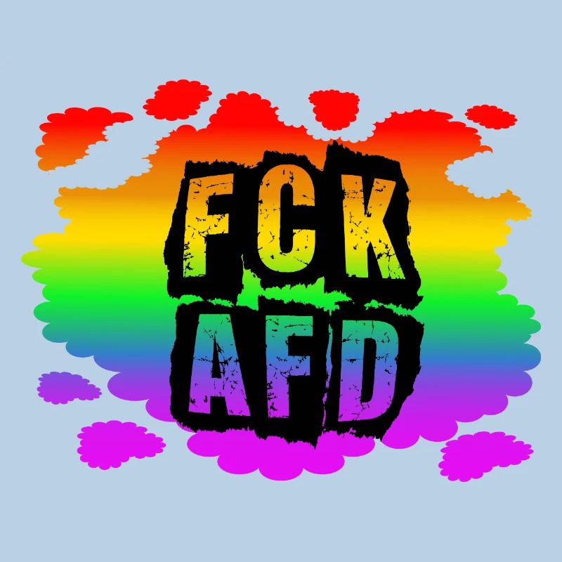 Stop AfD against right, democracy, diversity, left