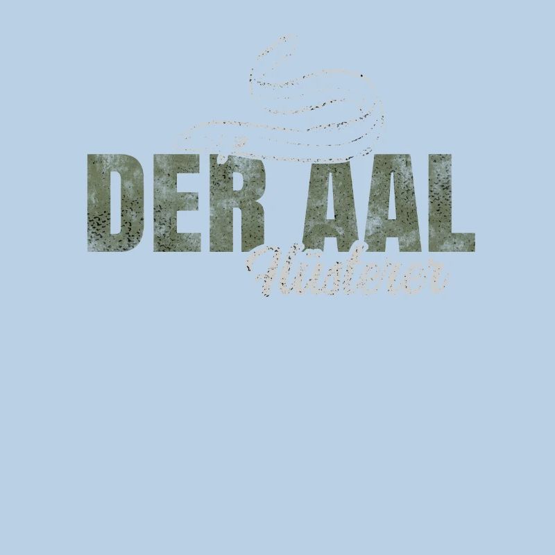Der Aal Flüsterer