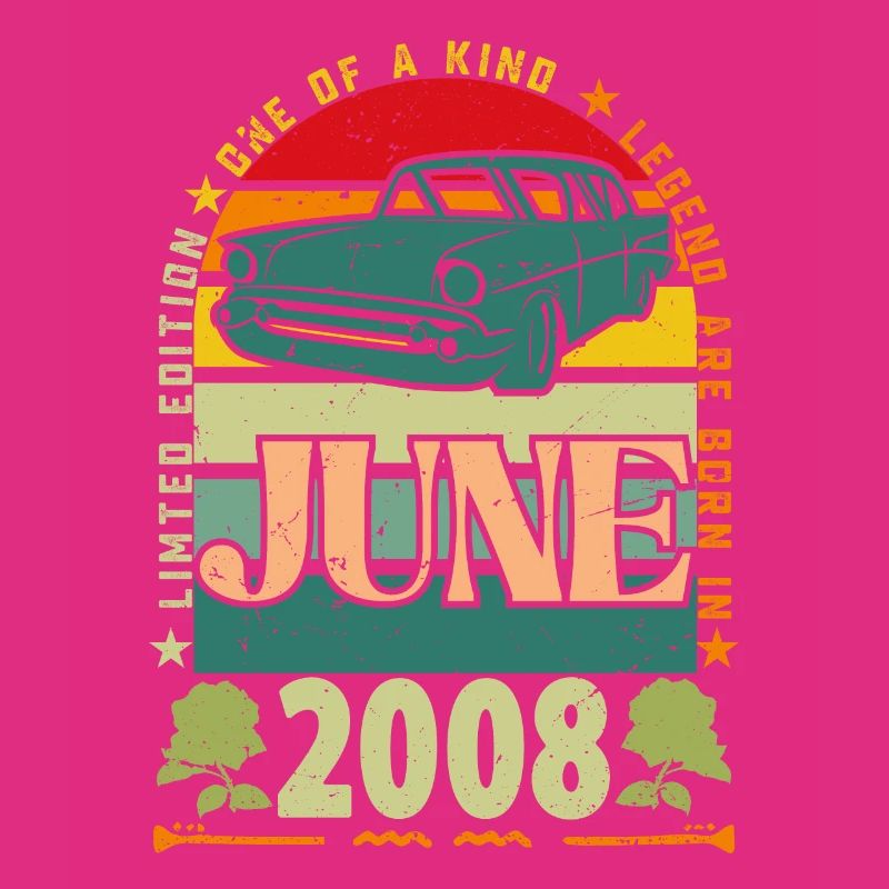 Geburtstagsgeschenk Juni 2008. Juni 2008 Juni 2008