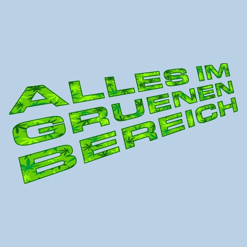 Tout dans l’espace vert (Grass Edition)