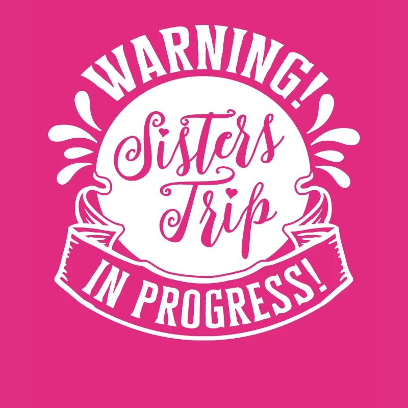 Warning Sisters Trip In Progress