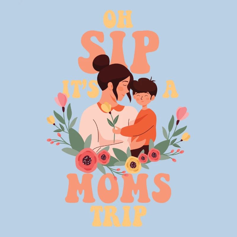 Week-end des mamans Oh Sip C’est un voyage de mamans
