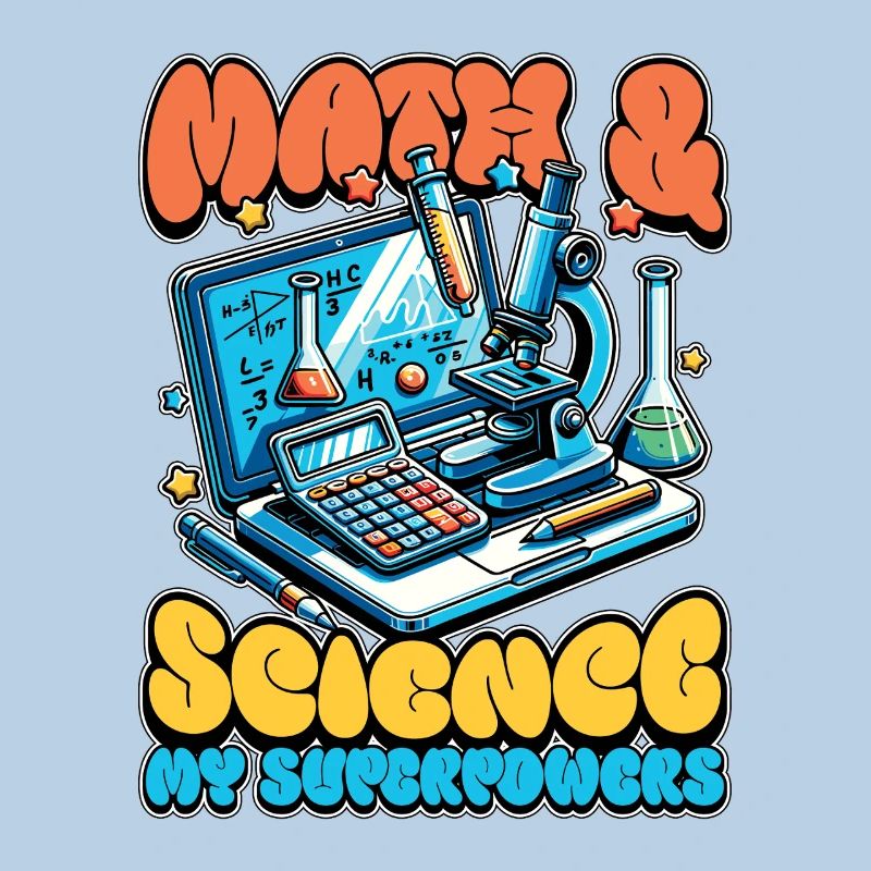 STEM Teacher Math + Science Data Analysis Educator