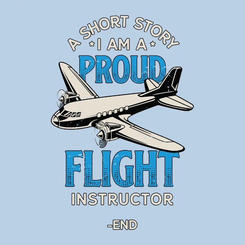 Flight Instructor A Short Story Flight Trainer