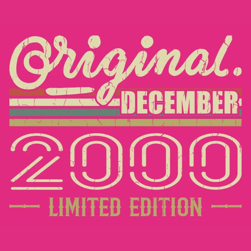 Dezember 2000 Jubiläum Dezember 2000 Dezember