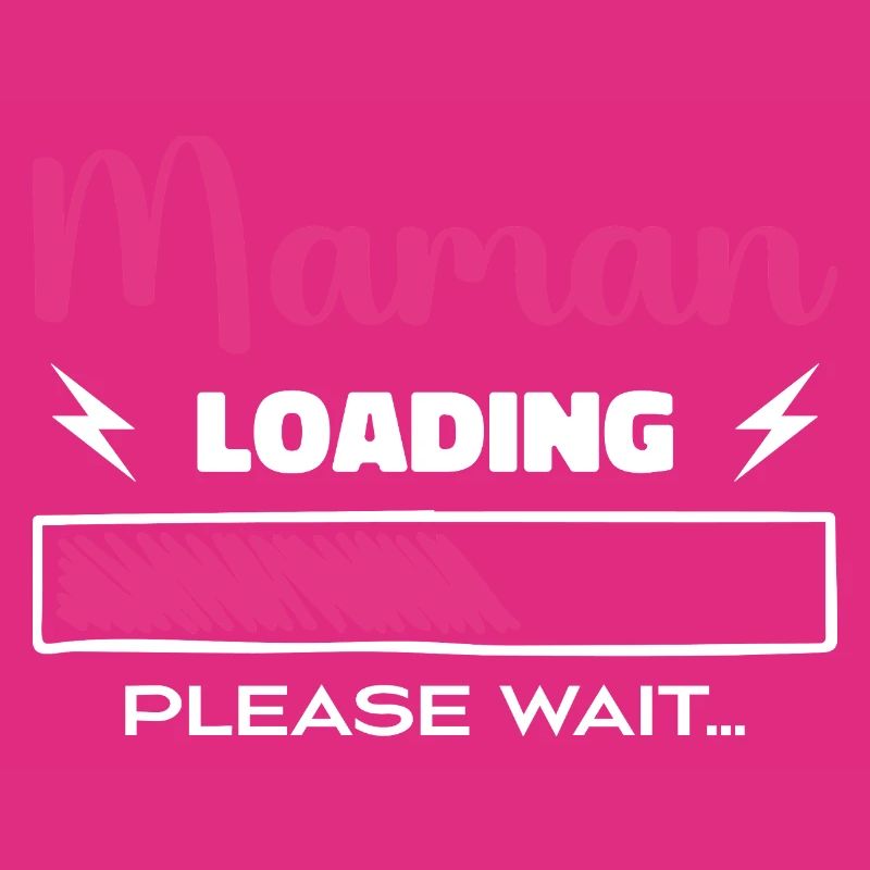 Maman loading Please Wait...