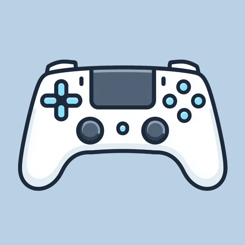 Gamepad for console gamepad