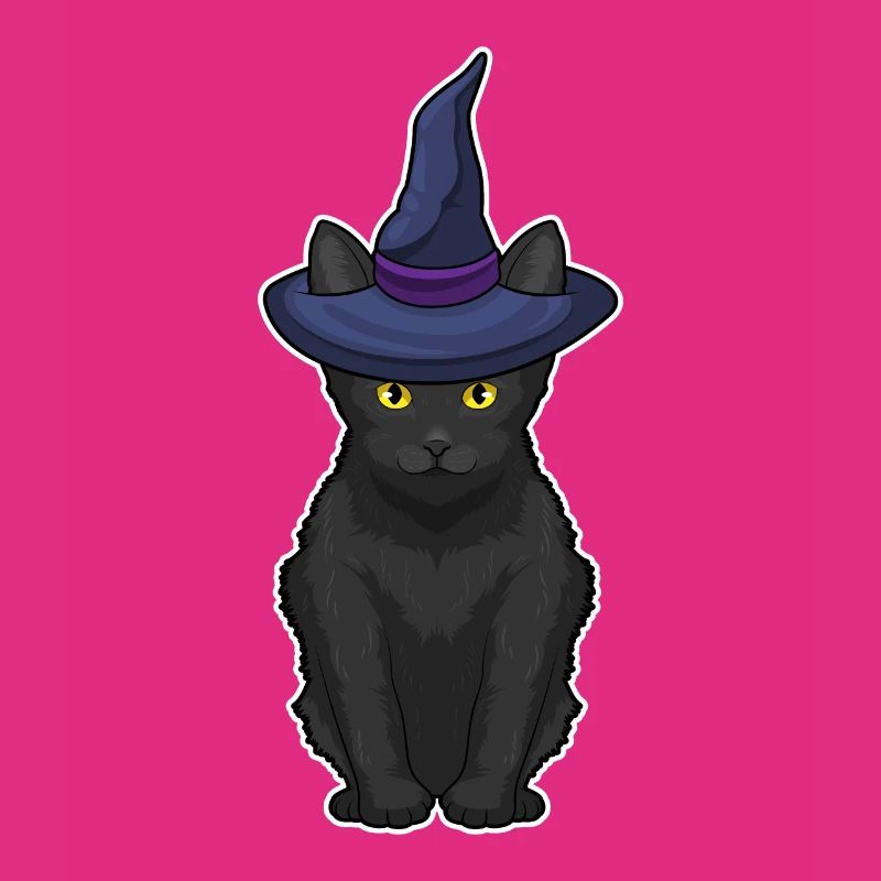 Sorcière de chat