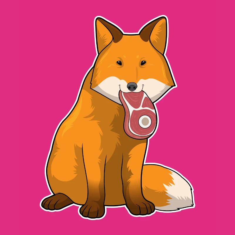 Fuchs Fleisch