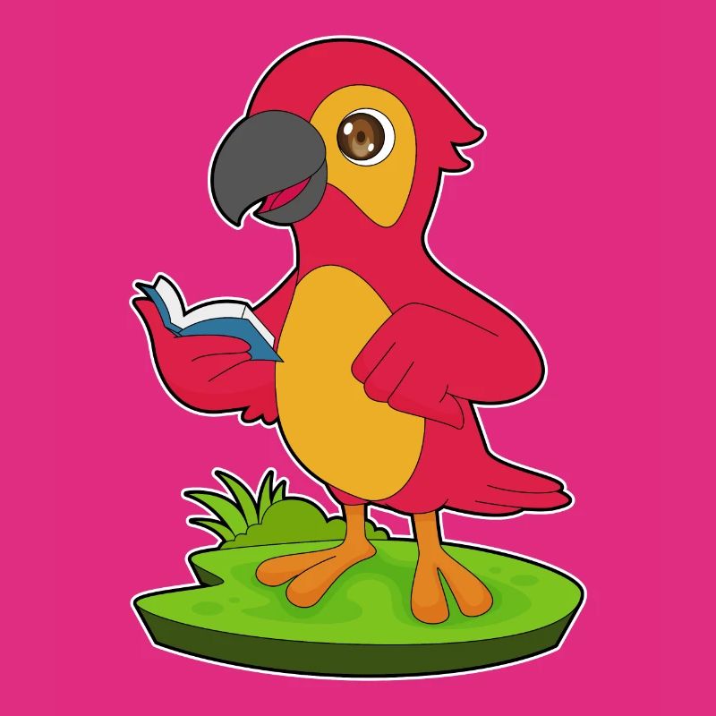 Parrot Book