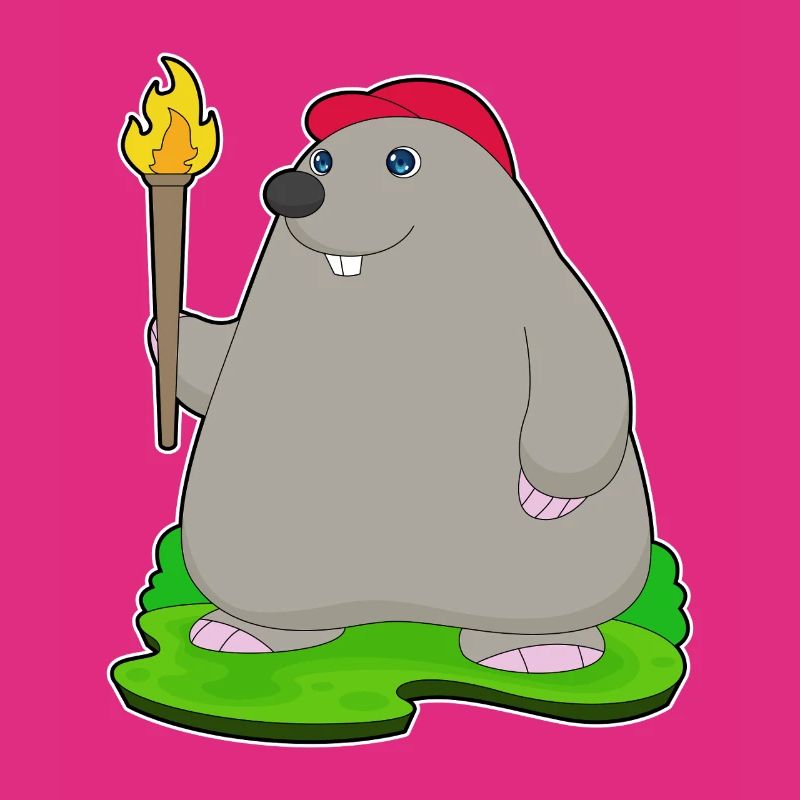 Mole Torch