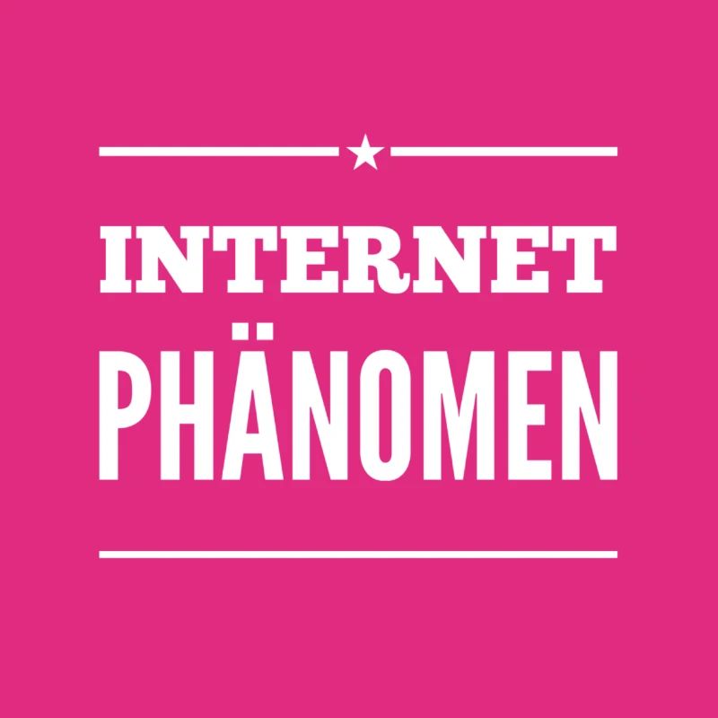 ich bin ein Phänomen