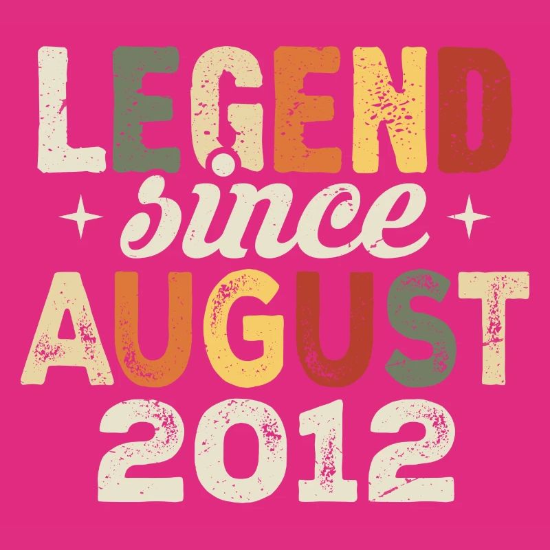 August 2012 Jahrestag August 2012 - August 2012