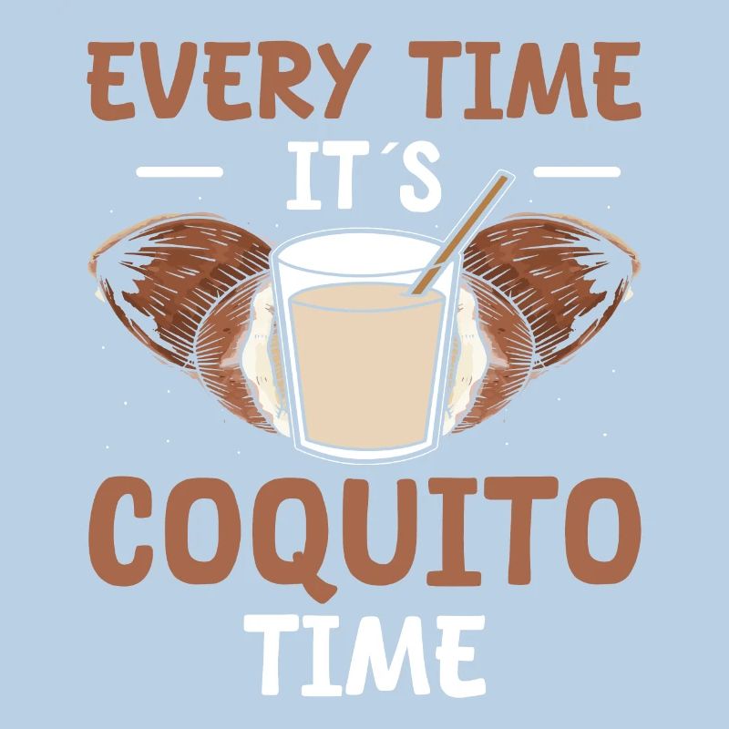 Chaque fois c’est l’heure de Coquito
