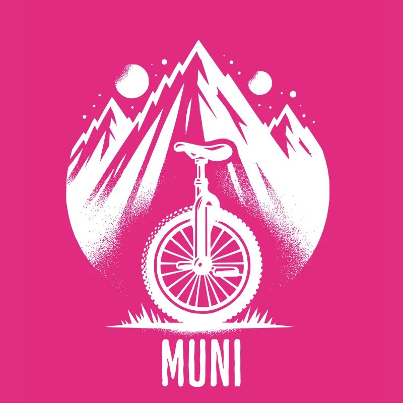monocycle aventure muni