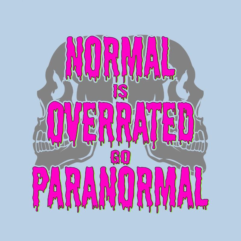Paranormal Ghost Hunter Normal est surfait cadeaux
