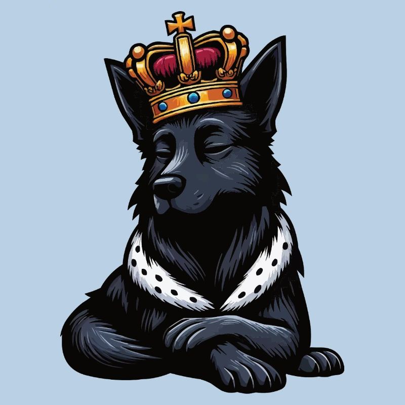 Black German Shepherd German Shepherd Owner